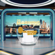 Illustration for article titled Daytime TV Is Very Serious Business in the First iMorning Show /iTrailer